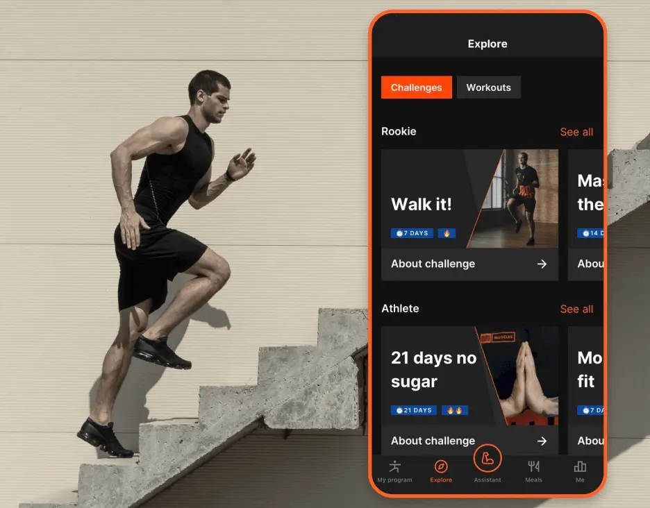 Metabolism and Recovery: