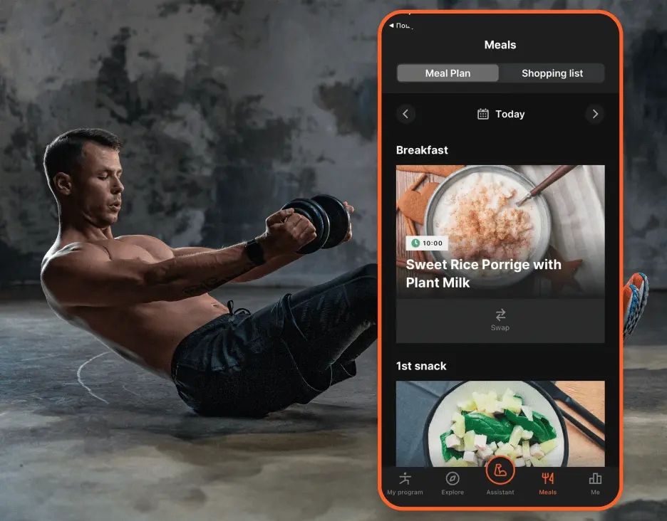 Metabolism and Recovery: