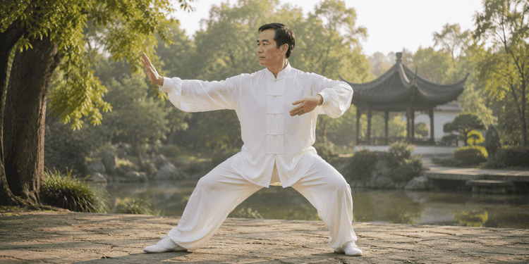 Tai Chi 24 Form