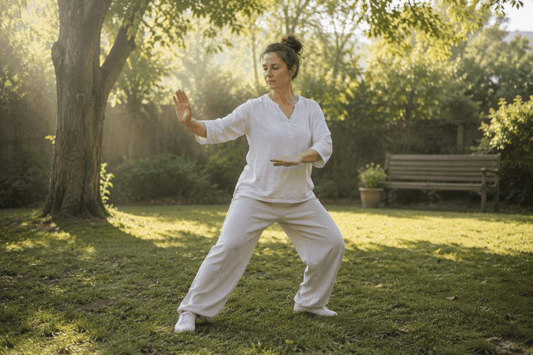 Tai Chi for Beginners