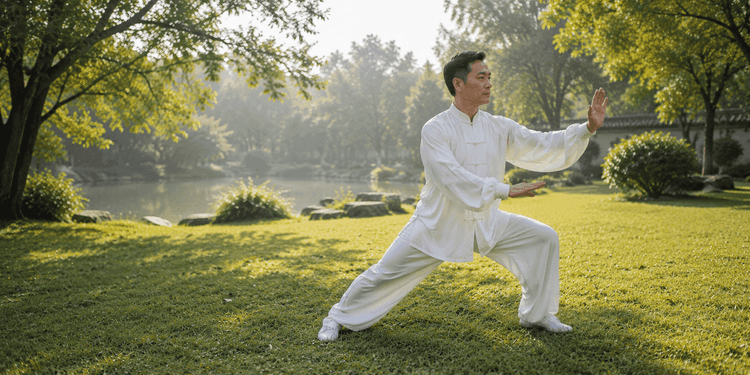 Tai Chi Moves List