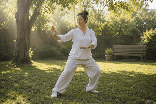 Tai Chi for Beginners