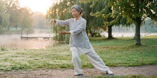 What is Tai Chi