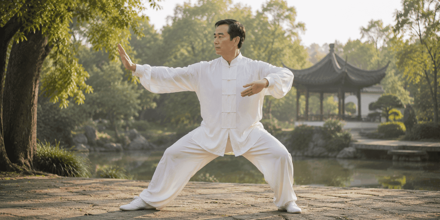 Tai Chi 24 Form