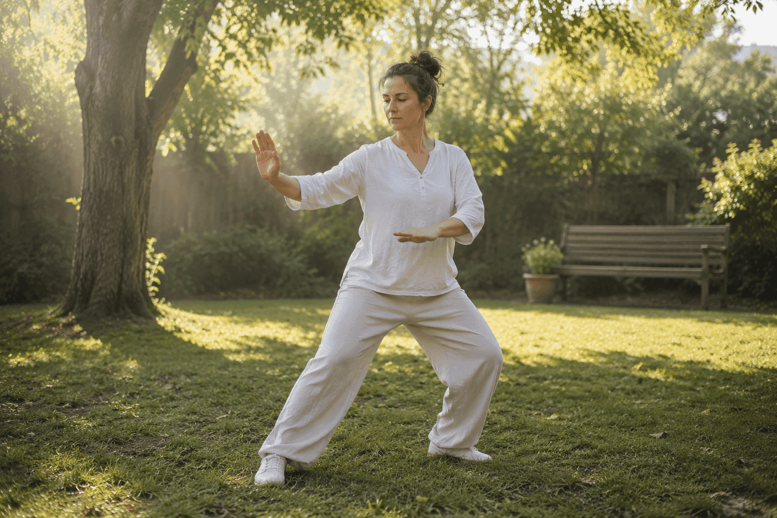 Tai Chi for Beginners