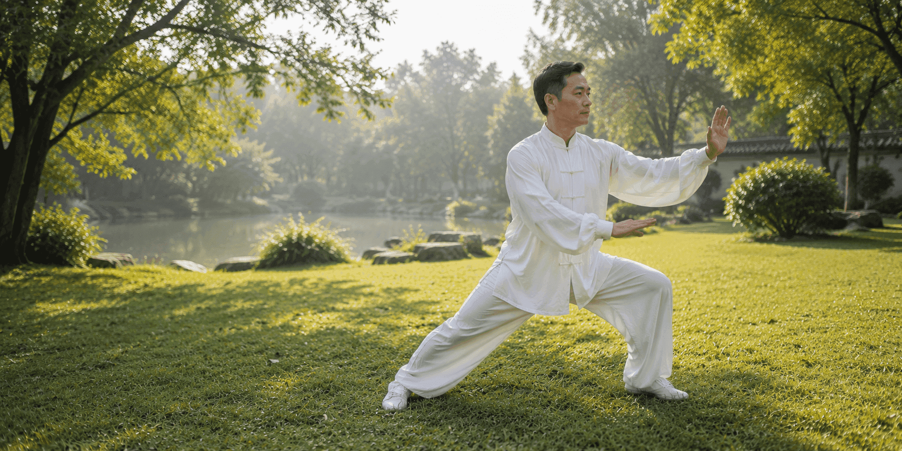 Tai Chi Moves List
