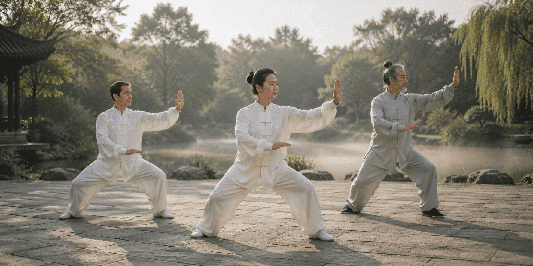 Tai Chi Styles Explained