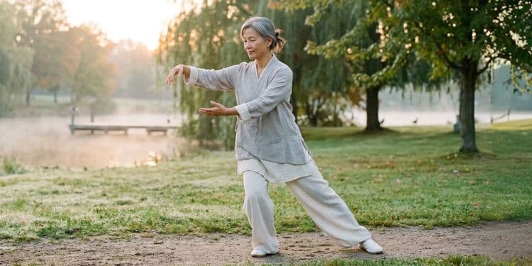 What is Tai Chi