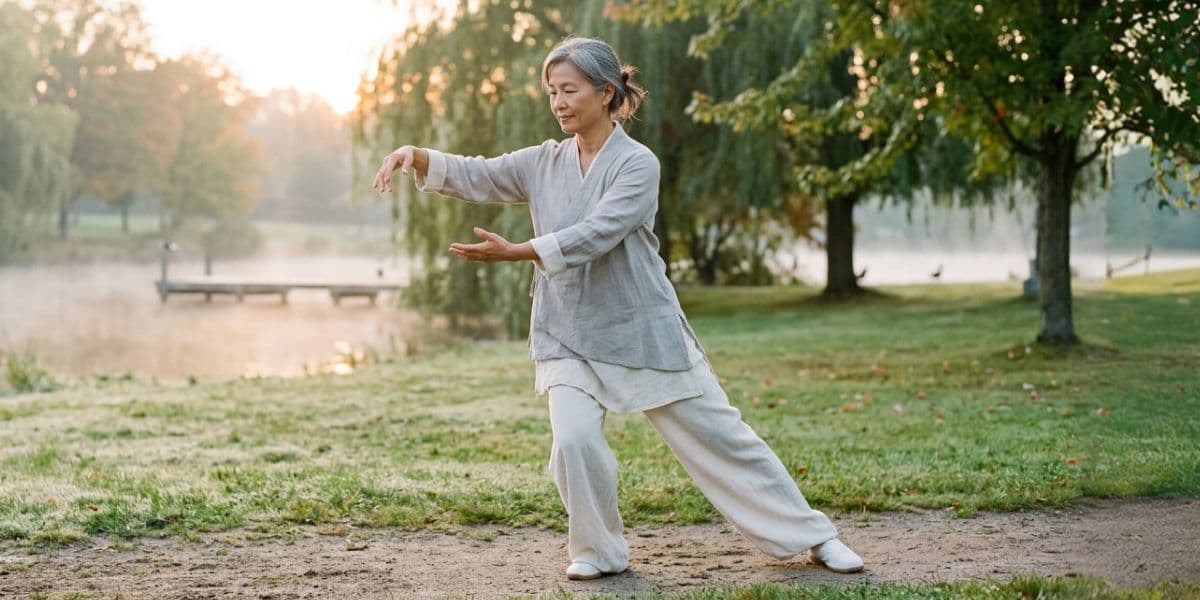 What is Tai Chi